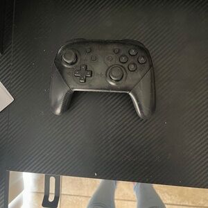 Nintendo switch controller